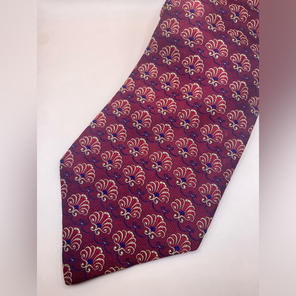 Vintage M. Goldberg Clothier‎ New Orleans tie